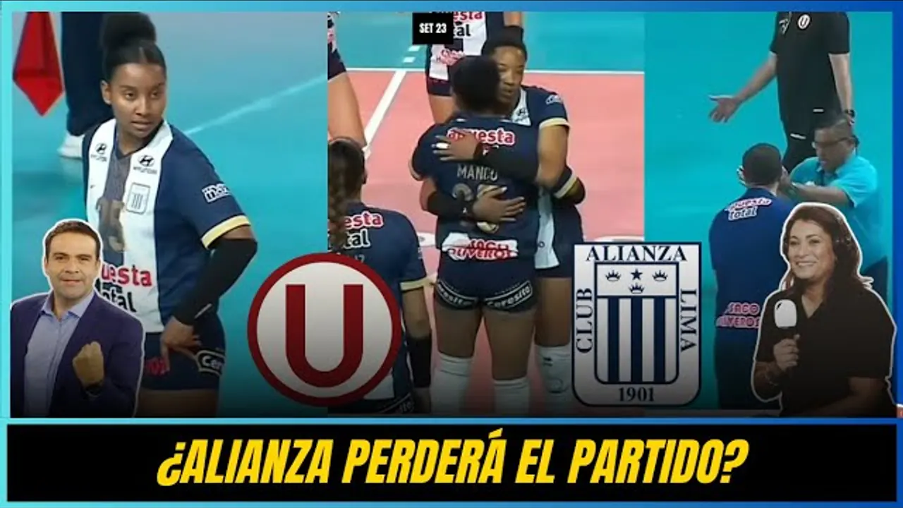Reproducir: ¡ESCÁNDALO EN EL CLÁSICO! Analizamos la GRAN POLÉMICA que dejó Universitario vs Alianza Lima