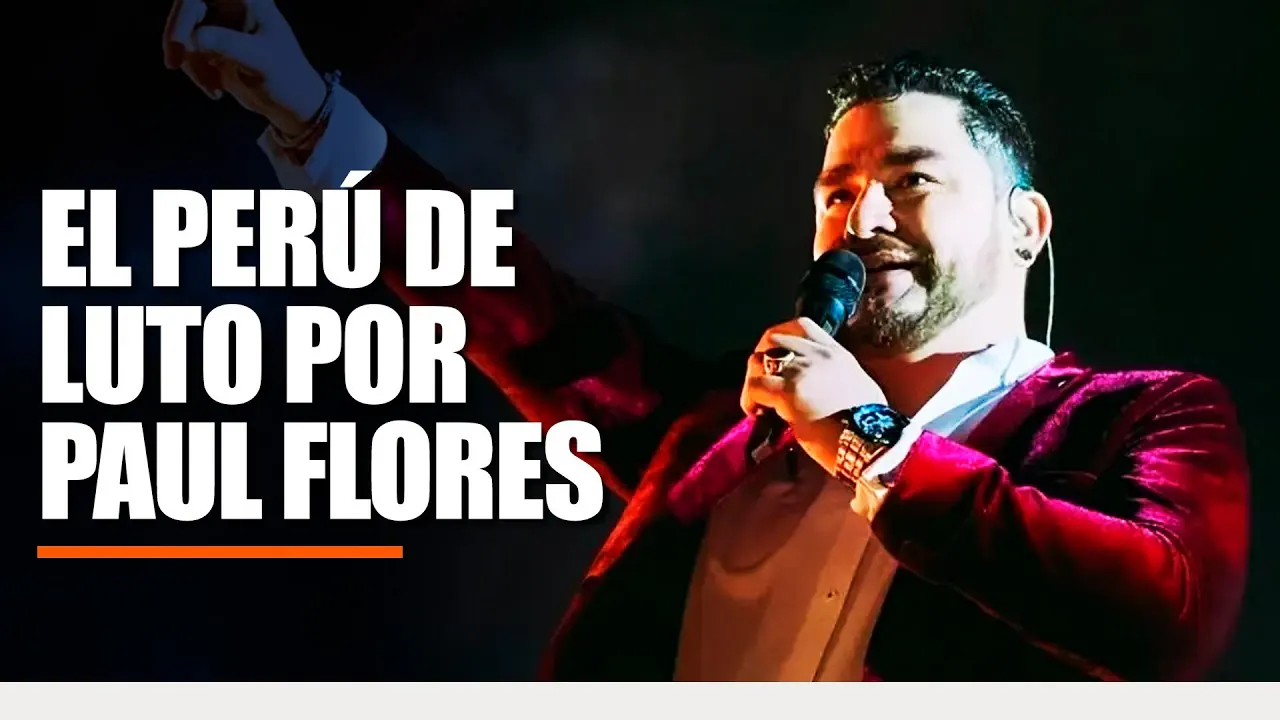 Reproducir: INDIGNACIÓN POR MUERTE DE PAUL FLORES Y ESTADO DE EMERGENCIA EN LIMA Y CALLAO