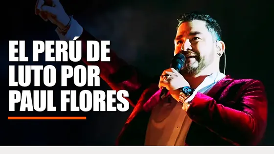INDIGNACIÓN POR MUERTE DE PAUL FLORES Y ESTADO DE EMERGENCIA EN LIMA Y CALLAO