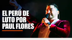 INDIGNACIÓN POR MUERTE DE PAUL FLORES Y ESTADO DE EMERGENCIA EN LIMA Y CALLAO