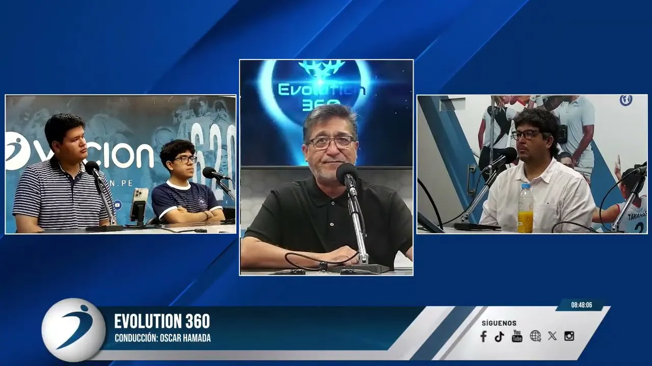 Reproducir: EVOLUTION 360 por RADIO OVACIÓN