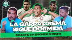 ¿UNIVERSITARIO EN LA CUERDA FLOJA? LA FALTA DE GOL LE SIGUE COSTANDO A LA U | FÚTBOL EXCITANTE