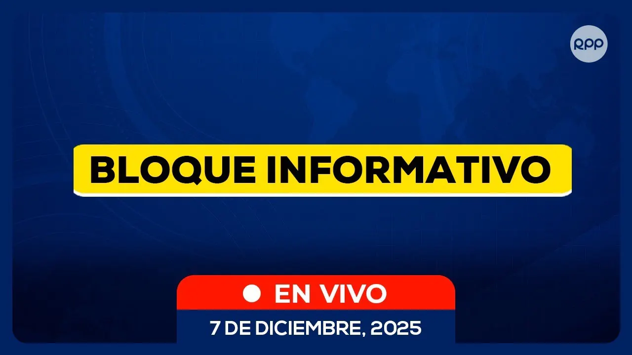 Reproducir: 🔴 #ENVIVO | BLOQUE INFORMATIVO - ELECCIONES PRIMARIAS 07/12/25