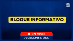 #ENVIVO | BLOQUE INFORMATIVO - ELECCIONES PRIMARIAS 07/12/25