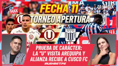 UNIVERSITARIO OBLIGADO A GANAR FRENTE A MELGAR Y ALIANZA NO PUEDE FALLAR EN CASA I Hablemos de Max
