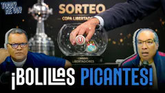 #ENVIVO COPA LIBERTADORES: ¿EN QUÉ GRUPOS CAERÁN UNIVERSITARIO Y CRISTAL? #TYMV #FEEG2026