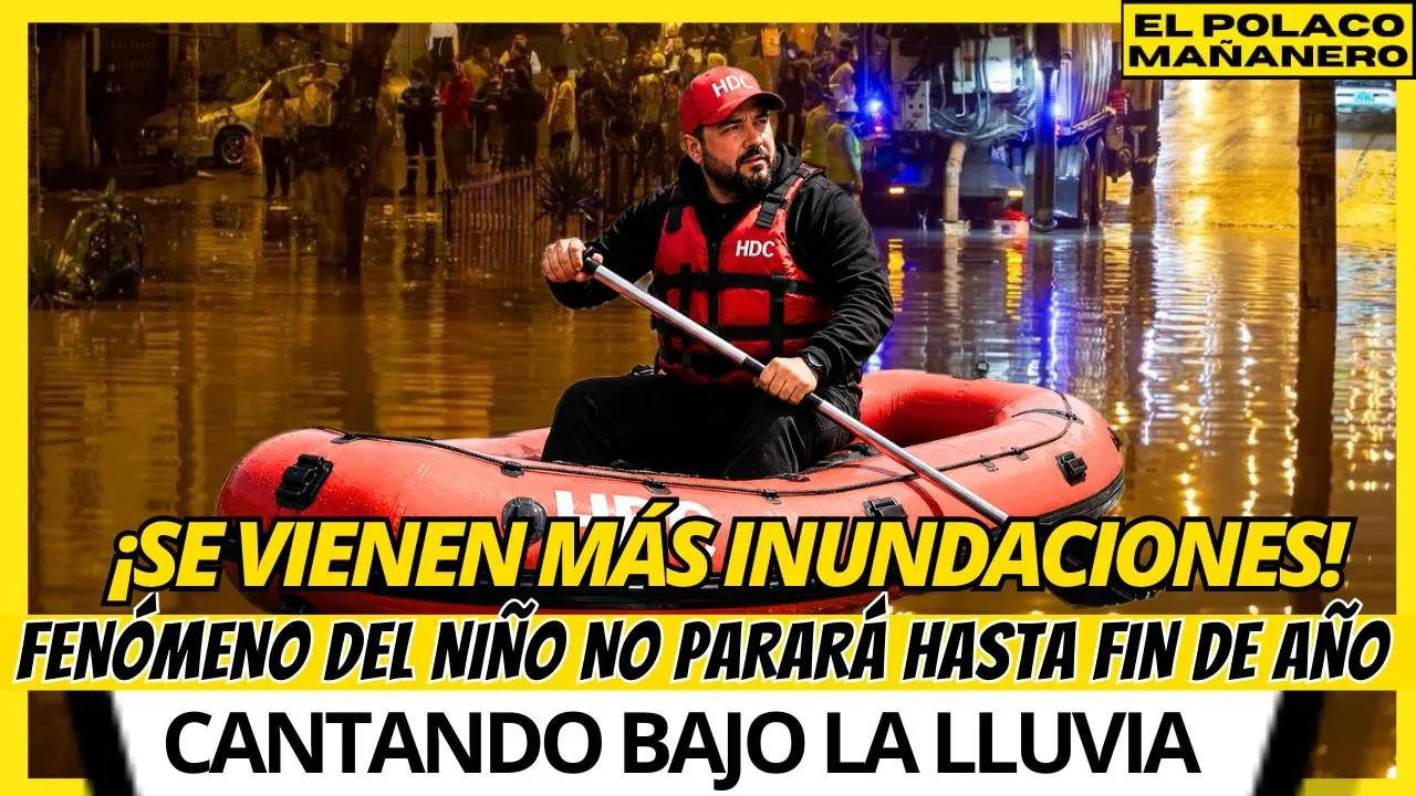Reproducir: MILITARES BLOQUEARAN CELUARES EN PENALES I EL POLACO MAÑANERO