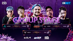 TUNDRA vs AURORA | PGL Wallachia S5 - GROUP STAGE