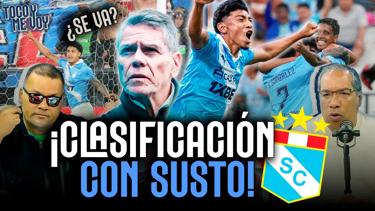 Reproducir: #ENVIVO 🔴 CRISTAL Y SU CLASIFICACIÓN A FASE DE GRUPO DE LA LIBERTADORES POR PENALES  #TYMV #FEEG2026