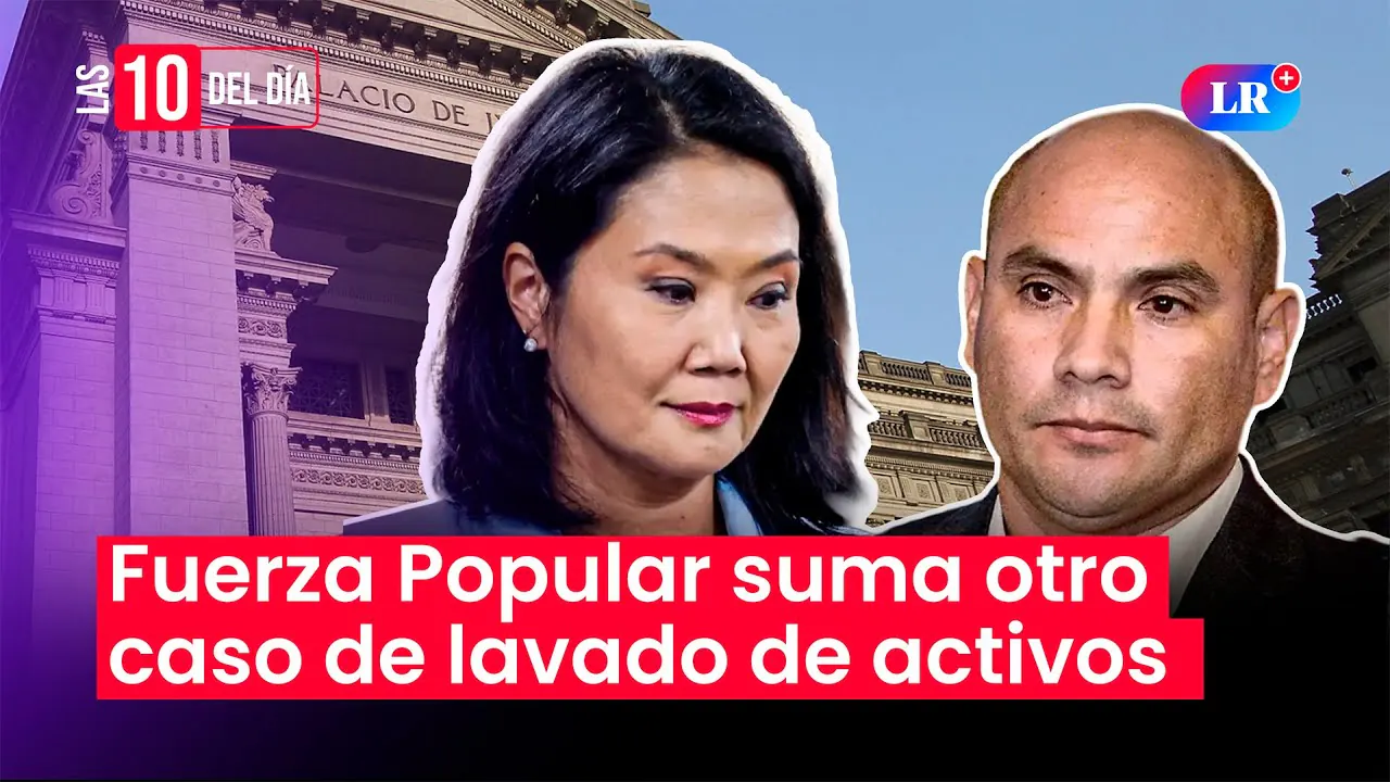 Reproducir: 🚨SE DESATA LA GUERRA POR EL PETRÓLEO Y FUERZA POPULAR EN LÍOS POR RAMÍREZ | #las10deldía
