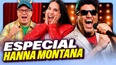 HOY SOMOS HANNAH MONTANA (LE CUMPLIMOS EL SUEÑO A VALI) | OH MY GOOD