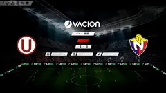 Universitario vs El Nacional (ECU) por RADIO OVACIÓN | AMISTOSO INTERNACIONAL