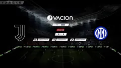 SERIE A | JUVENTUS VS INTER EN VIVO POR RADIO OVACION