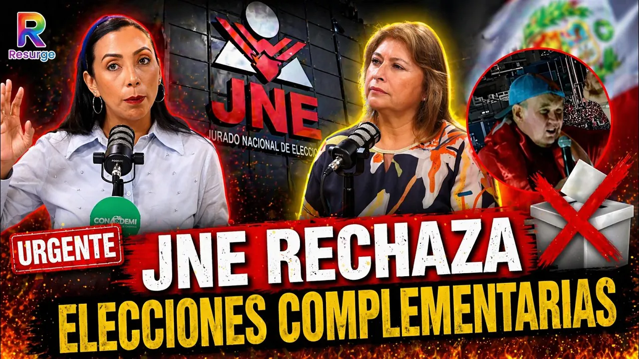 Reproducir: 🔥NO HABRÁ NUEVAS ELECCIONES Y CORVETTO ALLANADO | KEIKO VS SÁNCHEZ EN SEGUNDA VUELTA