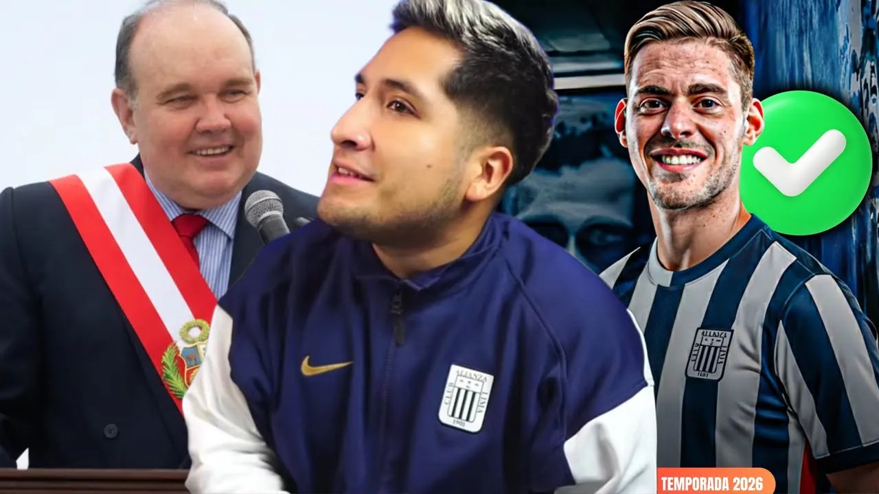 Reproducir: SE TERMINA EL 2026🏆ALIANZA PUSO LA PLATA POR GIROTTI🔥¿QUIÉN SERÁ EL PRÓXIMO PRESIDENTE? !stake