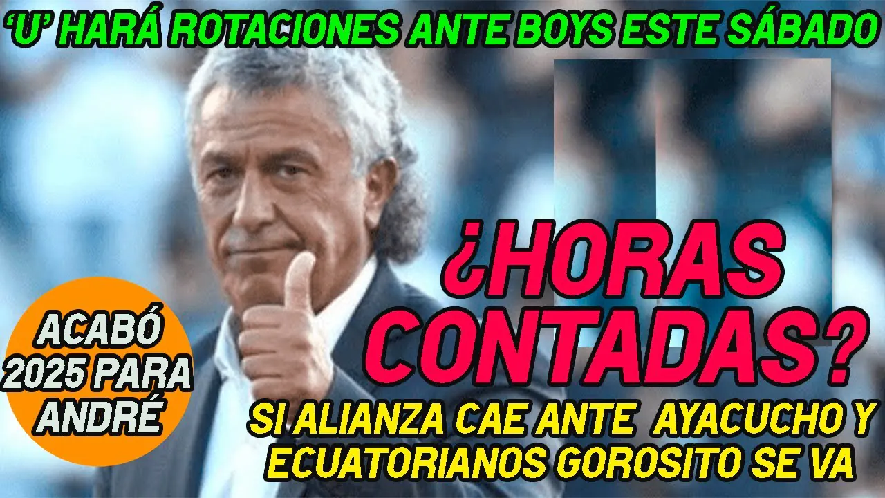 Reproducir: VELAZCO SIGUE PEGANDO / UNA SORPRESA EN SC / ¿QUÉ CLUB ARRASÓ EN LA TABLA DE ASISTENCIA LIGA1?