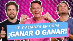 ¡Alianza y la ‘U’ ante NECESIDAD COPERA de GANAR! | Festejamos el cumple de Penny