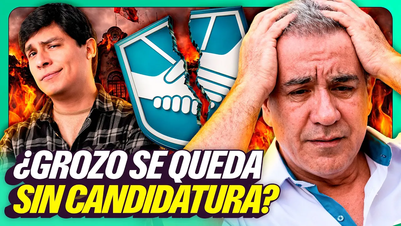 Reproducir: CURWEN SEPULTA CANDIDATURA DE WOLFGANG GROZO | QUIÉNES PELEARÁN EN LA VELADA DE IBAI | HABLA GOOD
