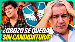 CURWEN SEPULTA CANDIDATURA DE WOLFGANG GROZO | QUIÉNES PELEARÁN EN LA VELADA DE IBAI | HABLA GOOD