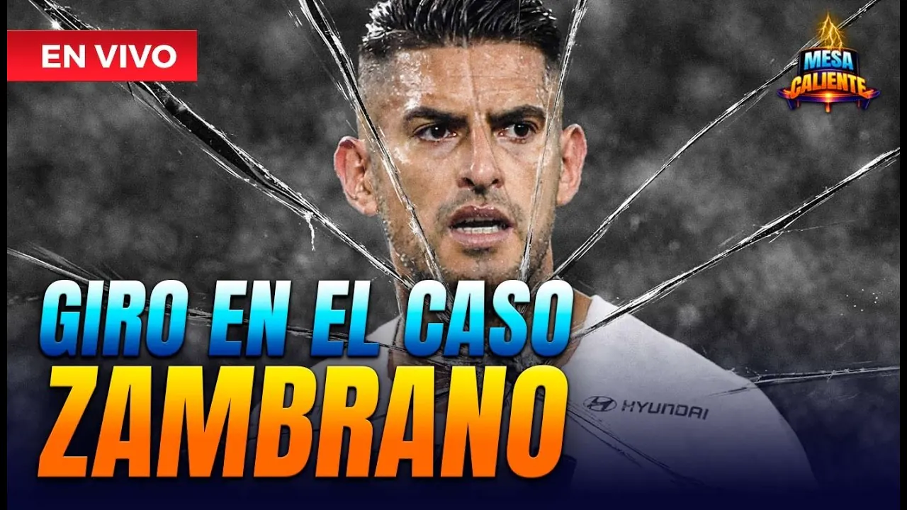 Reproducir: MESA CALIENTE 🔥 EN VIVO | Giro TOTAL caso Zambrano y Don Diablo sorprende a Yahaira
