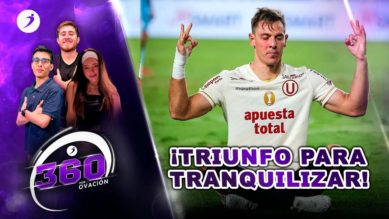 Reproducir: 🔴 #ENVIVO | 360° por RADIO OVACION