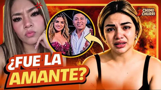 NALDY SALDAÑA CONFESÓ SU ¿ERROR? | CHIMI CHURRI