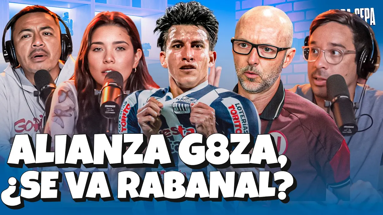 Reproducir: ¿DEBE CONTINUAR RABANAL? | NADA QUE NO SEPA EN VIVO con ESTEFANÍA, TATO y VLADI