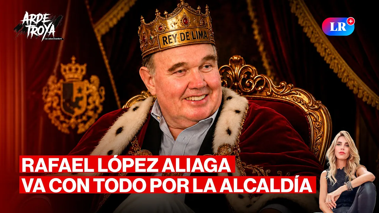 Reproducir: LÓPEZ CHAU RETA A KEIKO FUJIMORI Y FLOR PABLO EN VIVO | ARDE TROYA CON JULIANA OXENFORD