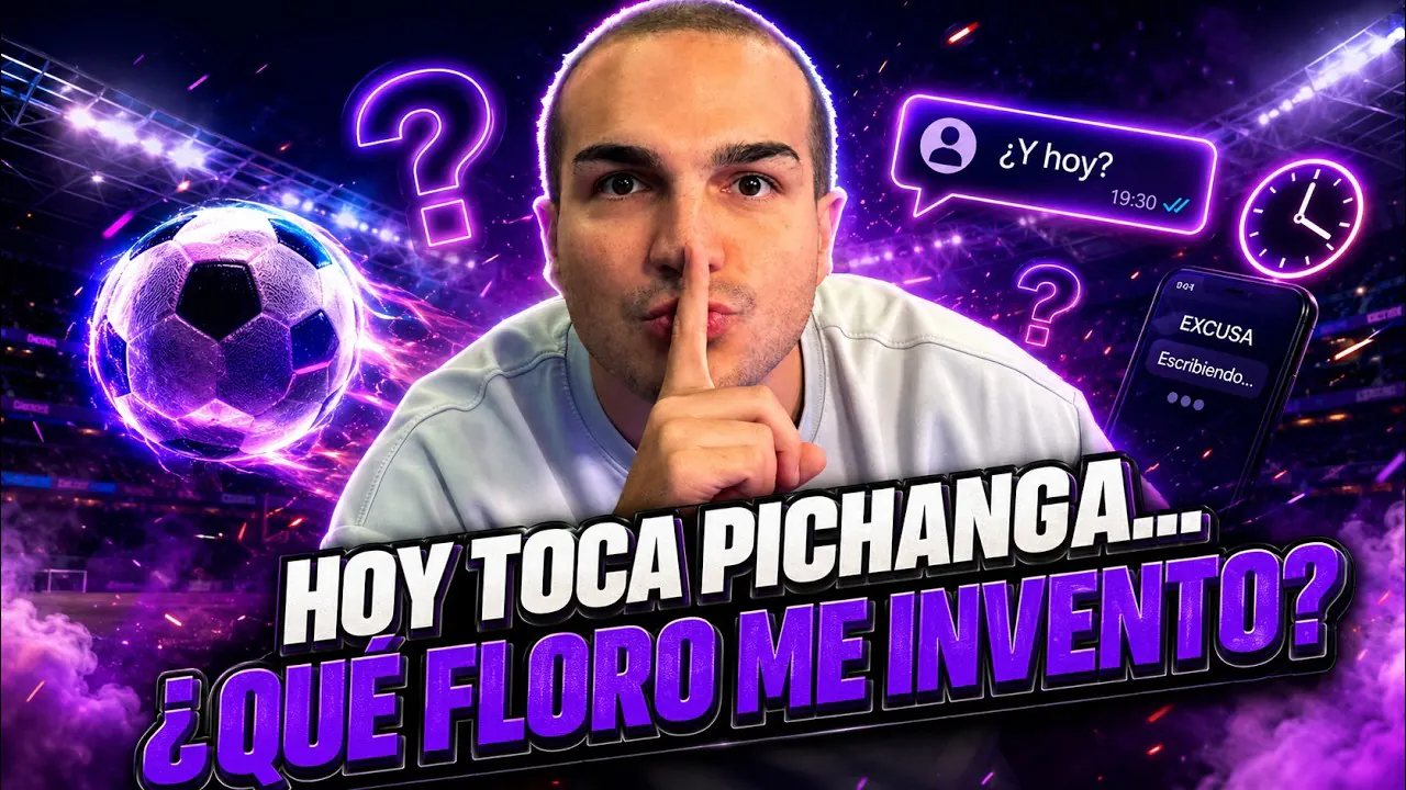 Reproducir: #ENVIVO LA PICHANGA CON SEBAS DEL SOLAR