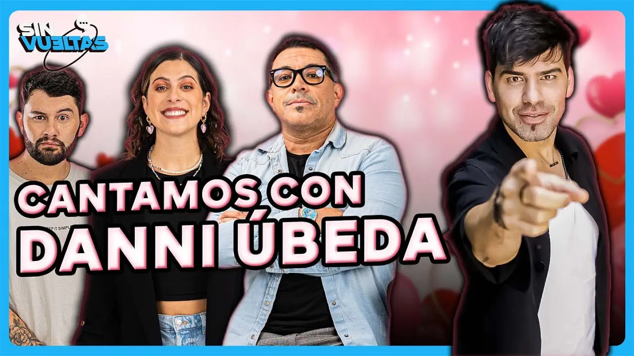 Reproducir: 🔥 #ENVIVO 🎤 ¡CONTAMOS LAS MEJORES HISTORIAS DE AMOR FT. DANNI ÚBEDA! #SinVueltas