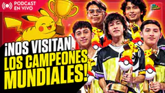 Los CAMPEONES MUNDIALES de POKÉMON UNITE llegan a NDG | El camino para ser UN MAESTRO POKÉMON