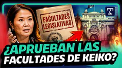 #KEIKO ANUNCIA PEDIDO DE FACULTADES LEGISLATIVAS: ¿QUÉ DECIDIRÁ EL CONGRESO? | TRIVU NOTICIAS