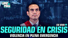 VIOLENCIA EN PLENA EMERGENCIA | UNO MÁS #ENVIVO