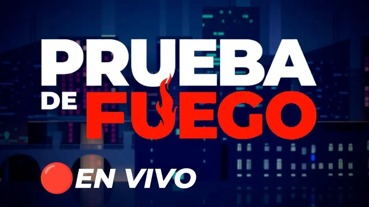 Reproducir: 🔴 #ENVIVO PRUEBA DE FUEGO 26/02/2025 #PDFRPP