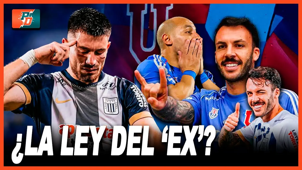 Reproducir: 🔴 Rodríguez arrancaría en la U. de Chile para enfrentar a Alianza Lima | Polémica Deportiva 23/09/25