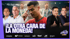 LA OTRA CARA DE LA MONEDA: ¿QUÉ PASA CON CRISTIANO RONALDO? #FÚTBOLSATÉLITE