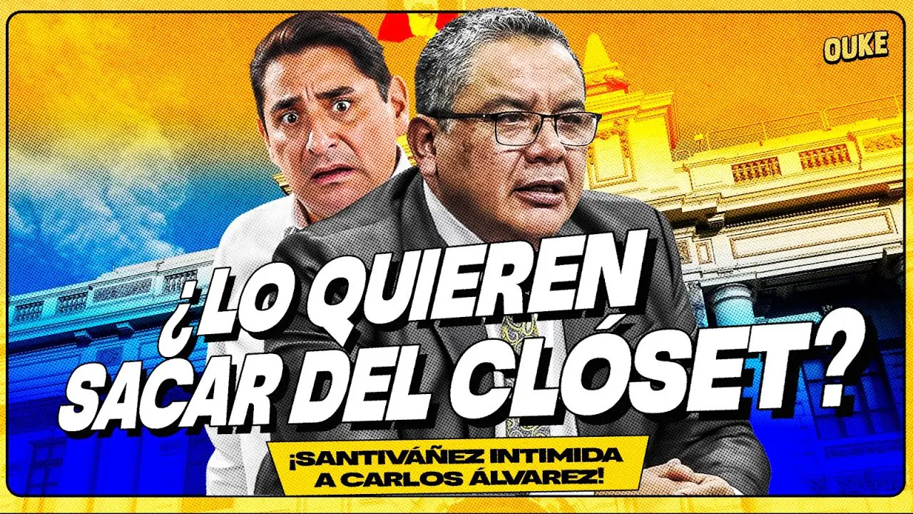 Reproducir: ¡CARLOS ÁLVAREZ SE LA TIENE JURADA A SANTIVÁÑEZ! 🔥 PERÚ VS CHILE Y LA LUCHA DEL CHICHARRÓN | OUKE 🟡