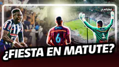 ALIANZA CON TODO A FAVOR... UNIVERSITARIO EN MOQUEGUA | La Interna