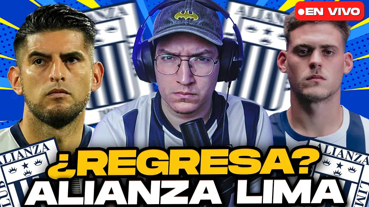 Reproducir: ¿REGRESA AL EQUIPO? | Alianza Lima se prepara para ir a TARMA