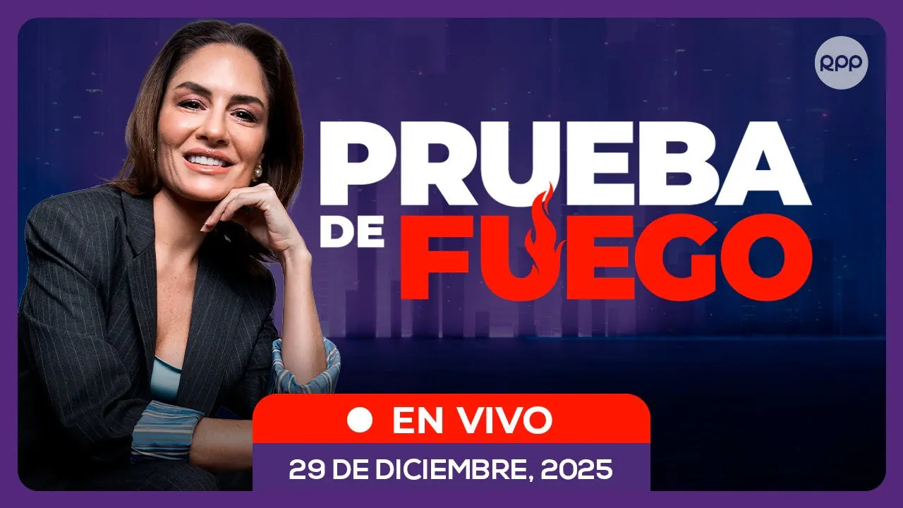 Reproducir: 🔴 EN VIVO 🔥 Elecciones 2026: Candidatos y plan frente a la criminalidad #PDFRPP 29/12/2025
