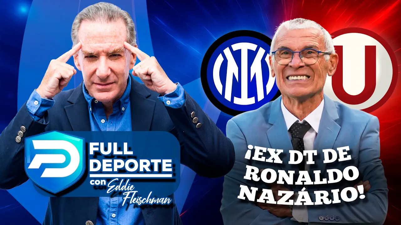 Reproducir: HÉCTOR CÚPER, CERCA DE SER EL NUEVO DT DE UNIVERSITARIO