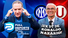 HÉCTOR CÚPER, CERCA DE SER EL NUEVO DT DE UNIVERSITARIO