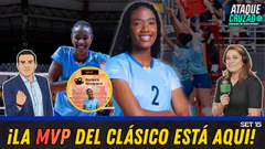 Darlevis Mosquera habla sin filtros: su paso por Europa, su llegada a Perú y sus sueños olímpicos