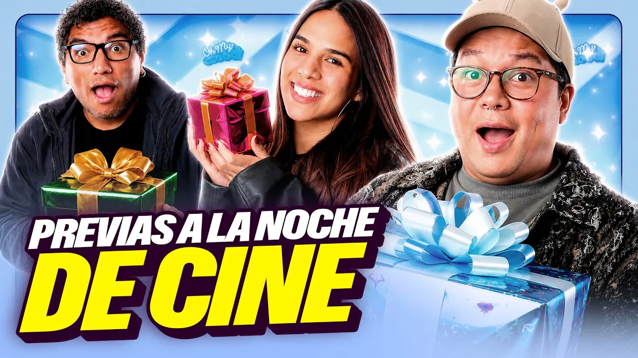 Reproducir: ¿VALI COCINÓ UN KEKE PARA EL CINE? | PREVIAS A NUESTRA REUNIÓN CON GOODCITOS | OH MY GOOD