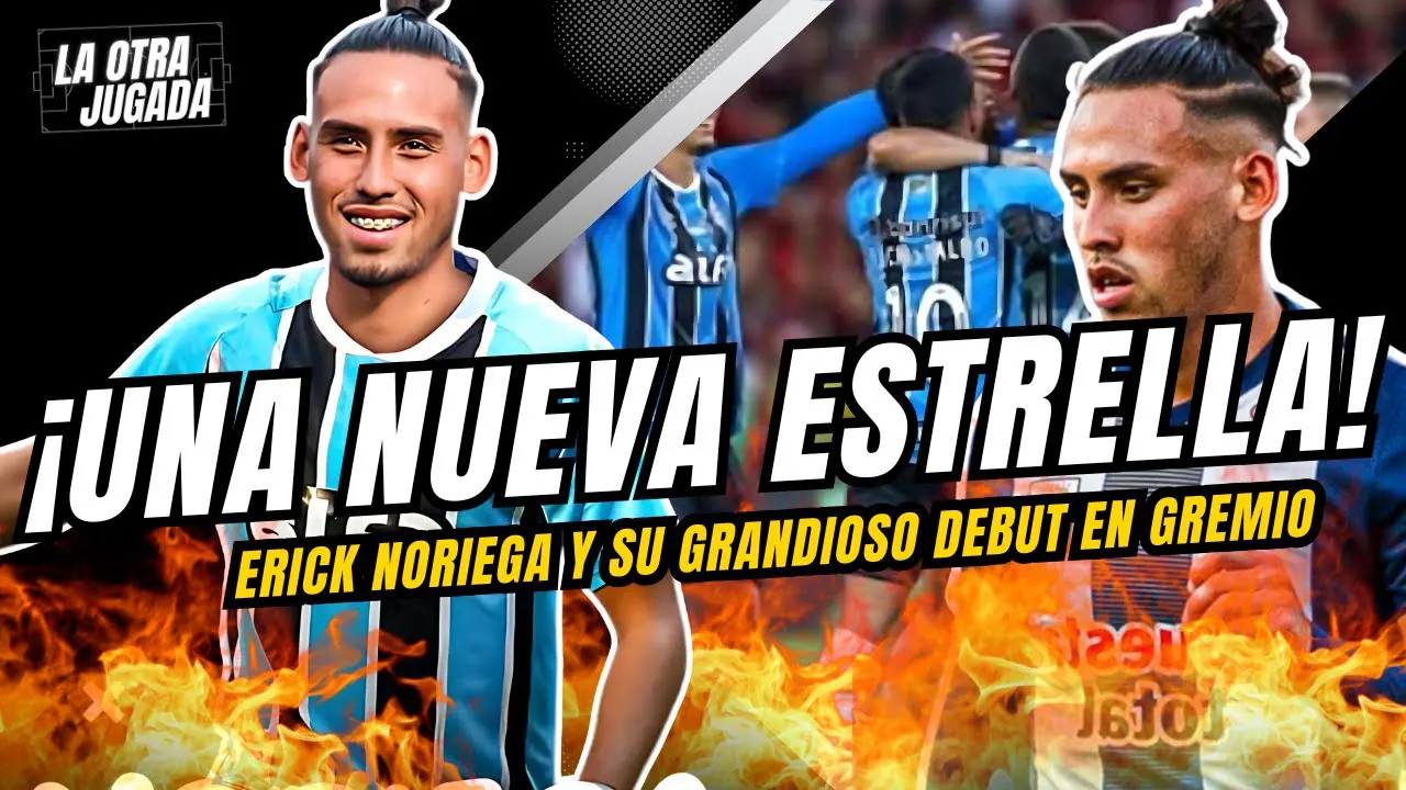 Reproducir: ¡ERICK NORIEGA LA ROMPE EN GREMIO! - PIERO QUISPE A AUSTRALIA