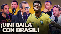 ¡VINICIUS LA ROMPE Y CLASIFICA A BRASIL A LA SIGUIENTE RONDA! | MOSQUERA HABLÓ DE LOS REFUERZOS