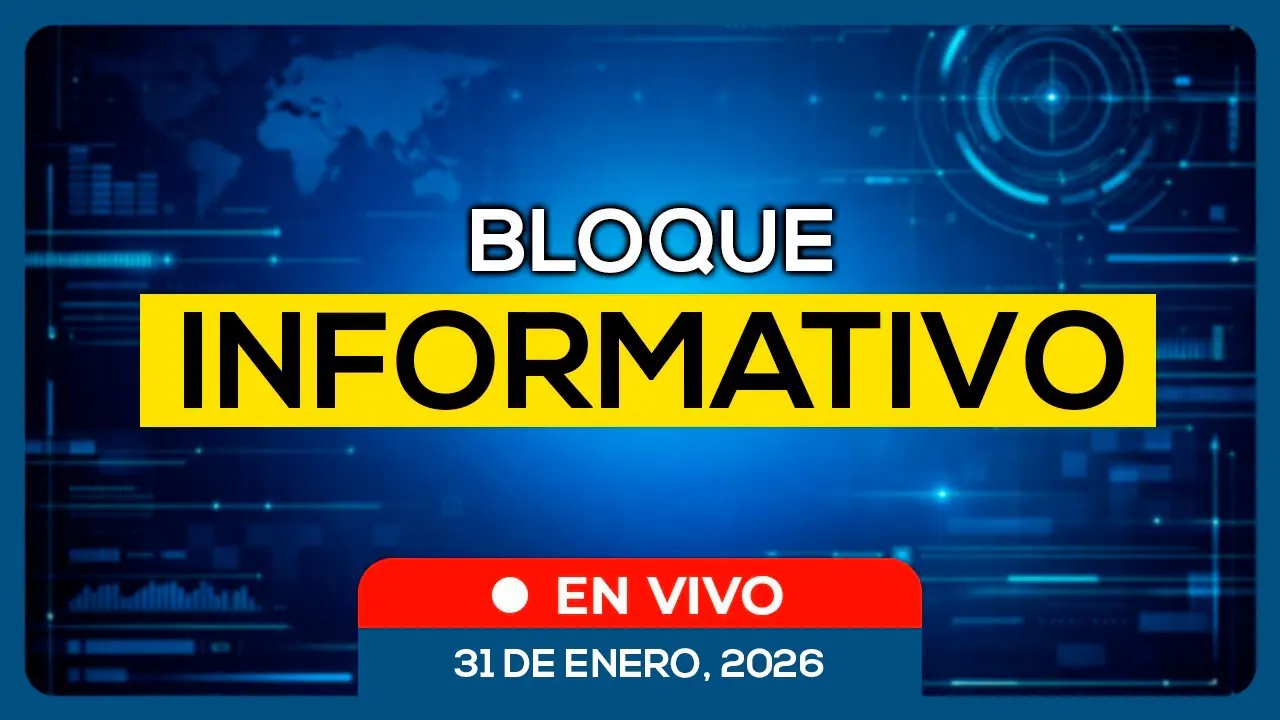 Reproducir: 🔴#ENVIVO | RESUMEN DE LAS NOTICIAS EN EL PERÚ | BLOQUE INFORMATIVO (31/01/26) #RPPNOTICIAS