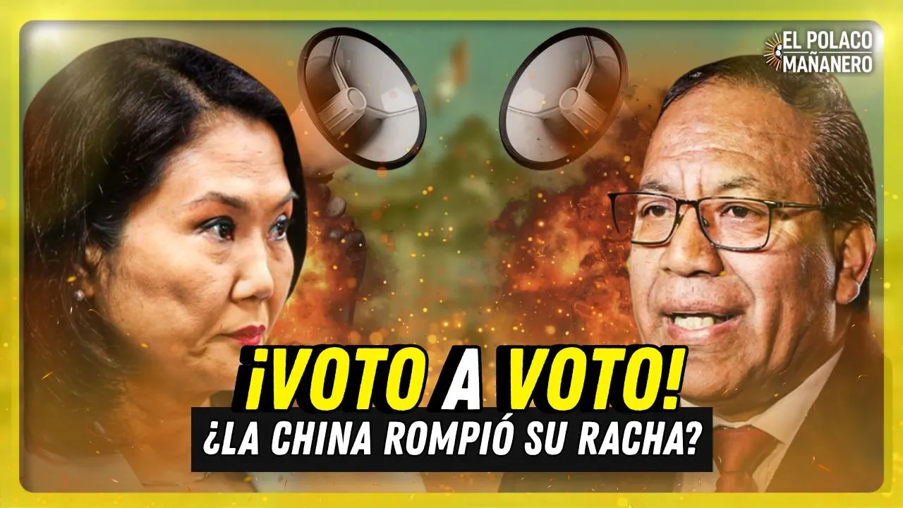 Reproducir: SÁNCHEZ LE VOLTEÓ EL PARTIDO A KEIKO | ¿SE VIENE EL TETRA DE LA CHINA? | PERÚ VS ESPAÑA