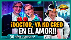 EN VIVO: ¡DOCTOR, DEJÉ DE CREER EN EL AMOR! Federico y Katia: habla el Dr. Max Sano #FEEG2026