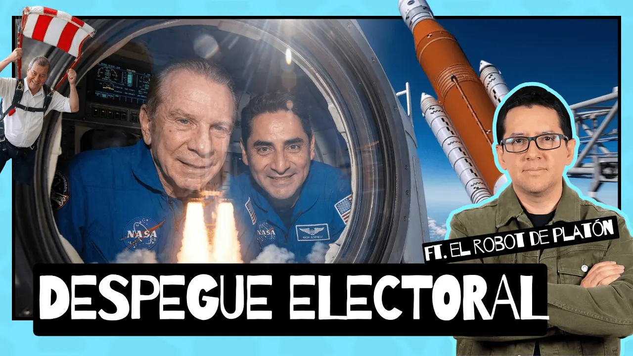 Reproducir: Elecciones 2026: Castillo, Belmont y voto en disputa | Aldo Bartra y Artemis II en DDT